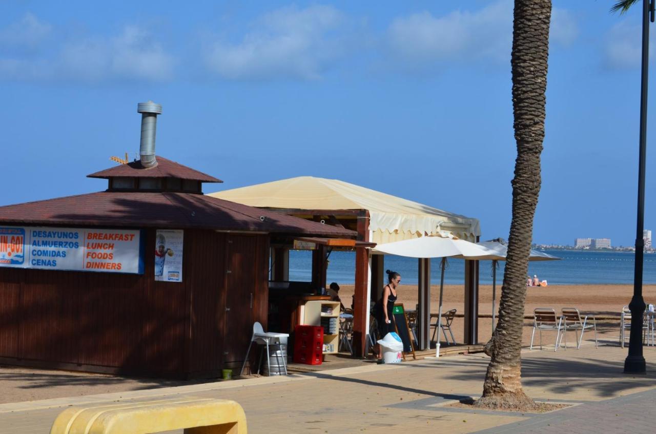 Ribera Beach 3 - 0306 Mar de Cristal Buitenkant foto