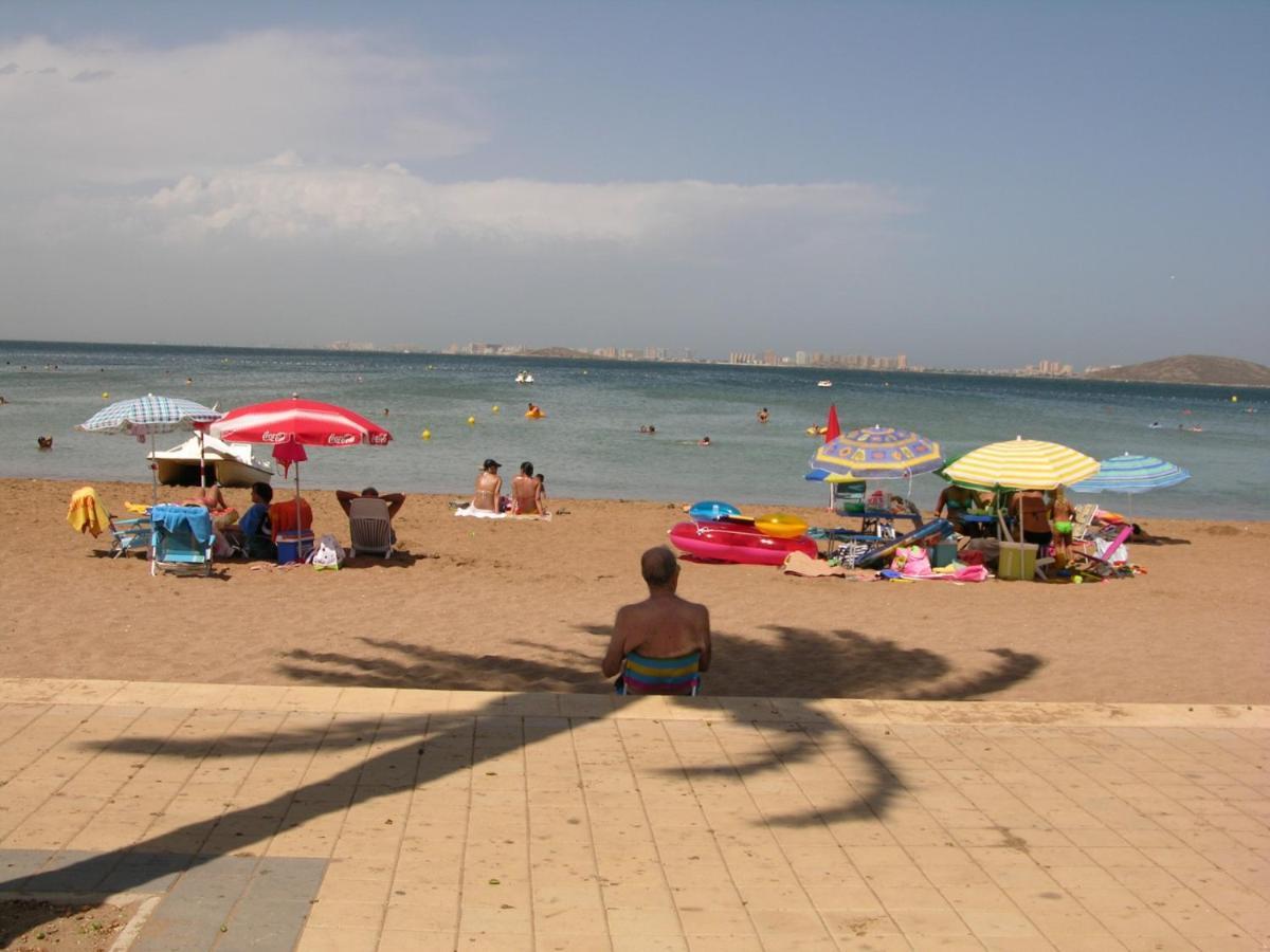 Ribera Beach 3 - 0306 Mar de Cristal Buitenkant foto