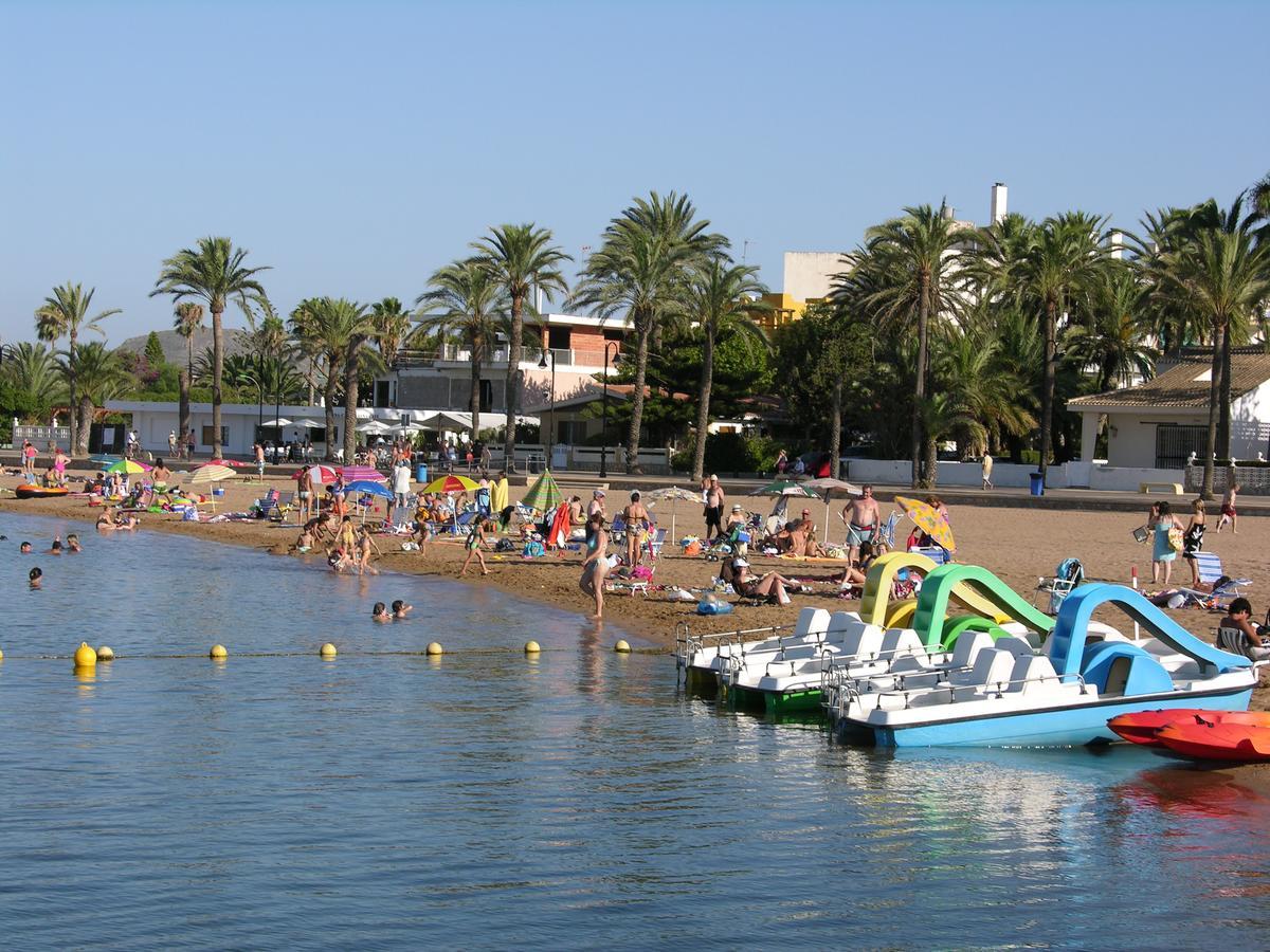 Ribera Beach 3 - 0306 Mar de Cristal Buitenkant foto