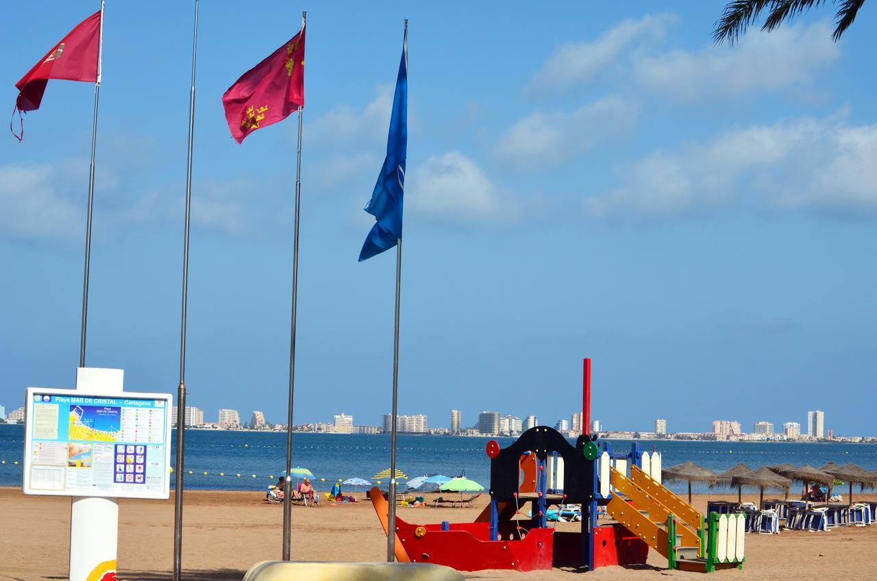 Ribera Beach 3 - 0306 Mar de Cristal Buitenkant foto